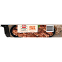 HORMEL SQUARE TABLE Slow Simmered Beef Tips & Gravy Family Size Refrigerated Entrée Chopped, 24 oz Plastic Tray