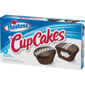 HOSTESS Chocolate Cup Cakes, Creamy, 8 count, 12.7 oz