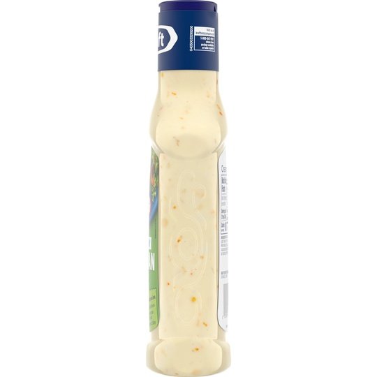 Kraft Creamy Italian Salad Dressing, 16 fl oz Bottle