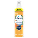 Glade Aerosol Spray, Air Freshener for Home, Coastal Sunshine Citrus Scent, Fragrance Infused with Essential Oils, Invigorating and Refreshing, with 100% Natural Propellent, 8.3 oz