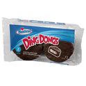 Hostess Chocolate Ding Dongs, Single Serve, 2 Count, 2.55 oz