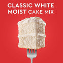 Duncan Hines Perfectly Moist Classic White Cake Mix, 15.25 oz