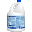 Clorox Germicidal Bleach Cleaner, Regular Scent, 121 fl oz