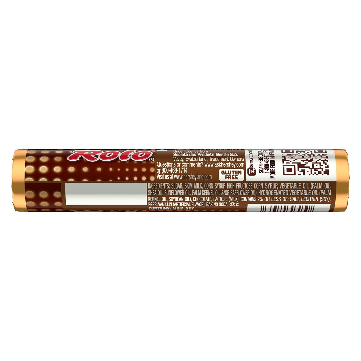 Rolo® Rich Chocolate Caramel Candy, Roll 1.7 oz