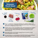 Birds Eye Steamfresh Sea Salt & Cracked Pepper Brussels Sprouts, Frozen Vegetable, 10 oz Bag (Frozen)