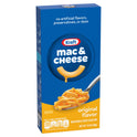 Kraft Original Mac N Cheese Macaroni and Cheese Dinner, 7.25 oz Box