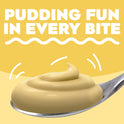 Jell-O Banana Cream Instant Pudding Mix & Pie Filling, 3.4 oz. Box