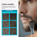 Just For Men Mustache and Beard Coloring for Gray Hair, M45 Dark Brown