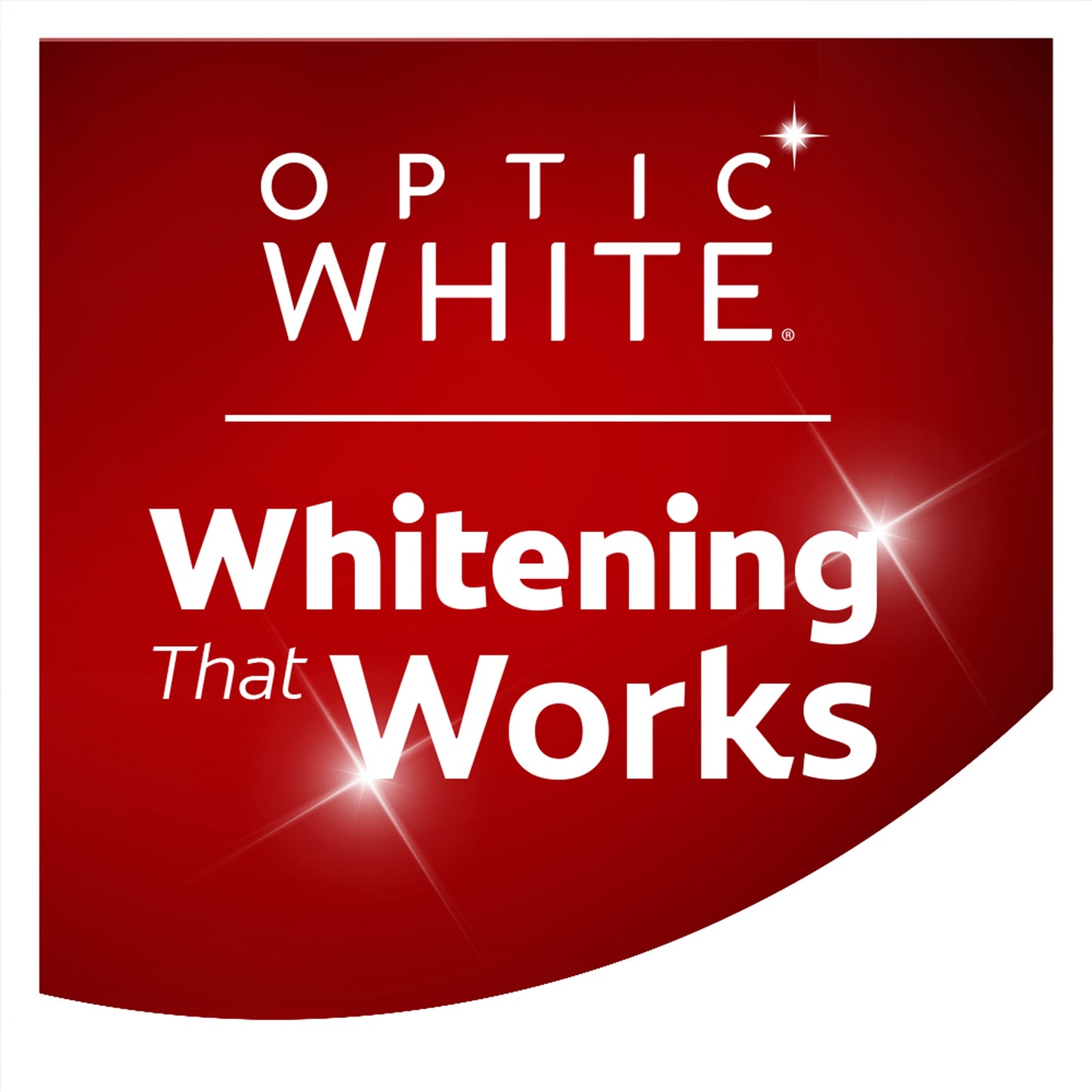 Colgate Travel Size Optic White Advanced Hydrogen Peroxide Toothpaste, Sparkling White, 1.45 oz