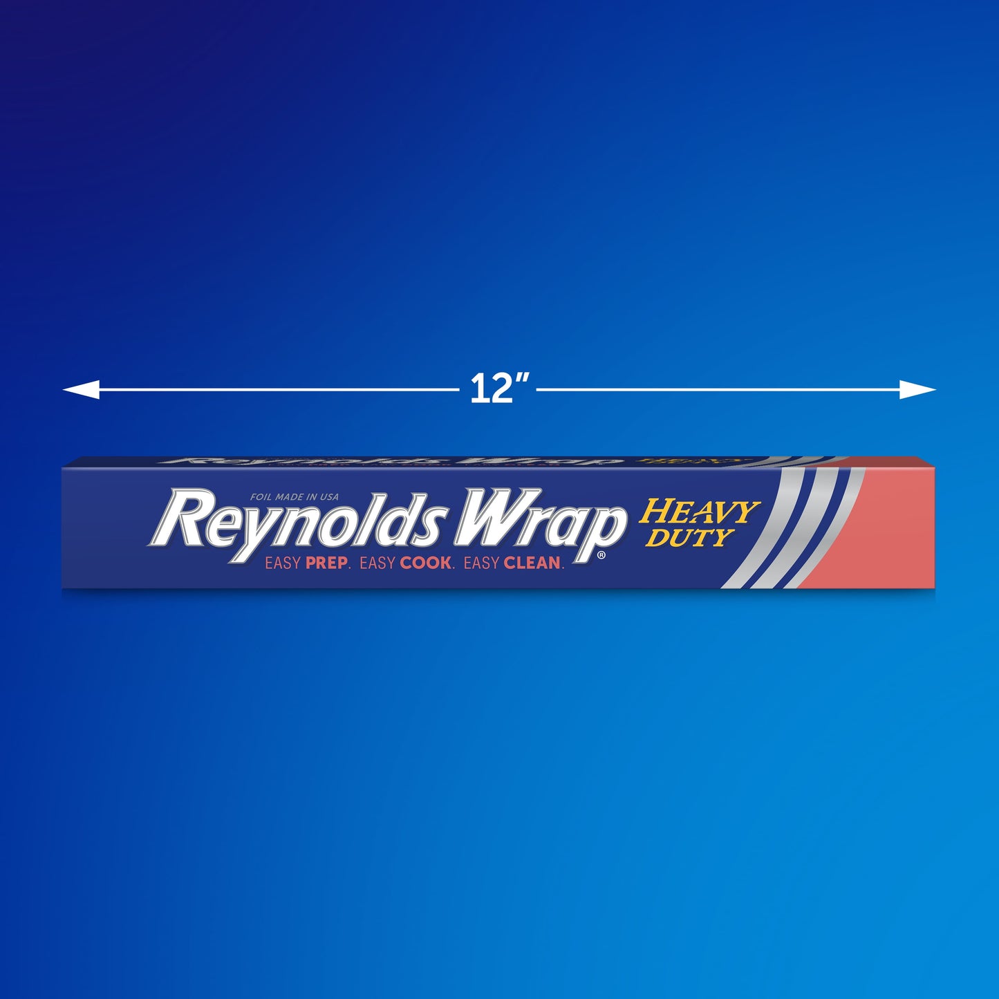 Reynolds Wrap Aluminum Foil, Heavy Duty, 50 Square Feet