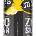 Mikes Hard Lemonade Zero Sugar, Single Serve, 24 fl oz Can, 4.8% ABV