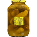 Mt. Olive Whole Kosher Dill Pickles, 128 fl oz Jar