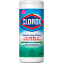 Clorox Bleach-Free Disinfecting Cleaner Wipes, Fresh Scent, 35 Count