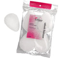 Swisspers Premium 4 pc Exfoliating Sponge