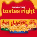 Velveeta Shells and Cheese Original Macaroni and Cheese Dinner, 3 ct Pack, 12 oz Boxes