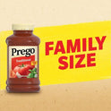 Prego Traditional Spaghetti Sauce, 45 oz Jar