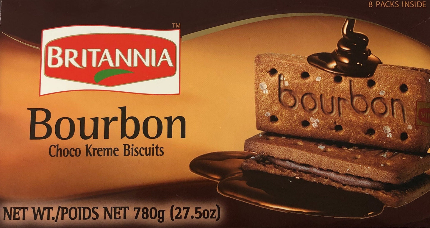 Bourbon Choco Kreme Biscuits