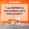 Motrin IB Liquid Gels, Ibuprofen 200 mg, Pain & Fever Relief, 80 Ct