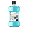 Listerine Cool Mint Antiseptic Mouthwash, Bad Breath & Plaque Oral Care, 500 mL