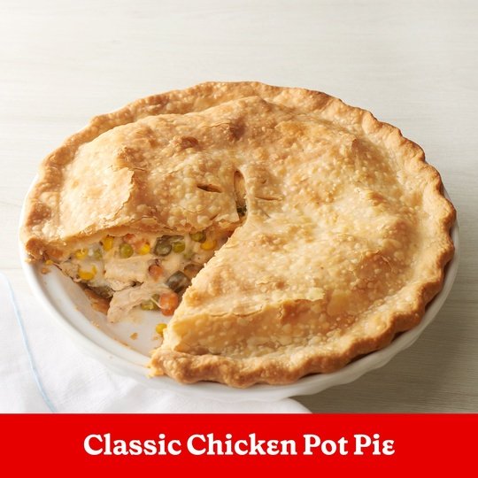 Betty Crocker Pie Crust Mix, Makes Two 9-inch Crusts, 11 oz.