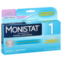 Monistat 1 Day Yeast Infection Treatment for Women, 1 Tioconazole Ointment Applicator
