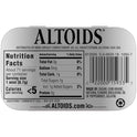 Altoids Classic Peppermint Breath Mints Hard Candy - 1.76 oz Tin