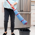 O-Cedar MicroTwist™ MAX Microfiber Mop, Removes 99% of Bacteria with Just Water