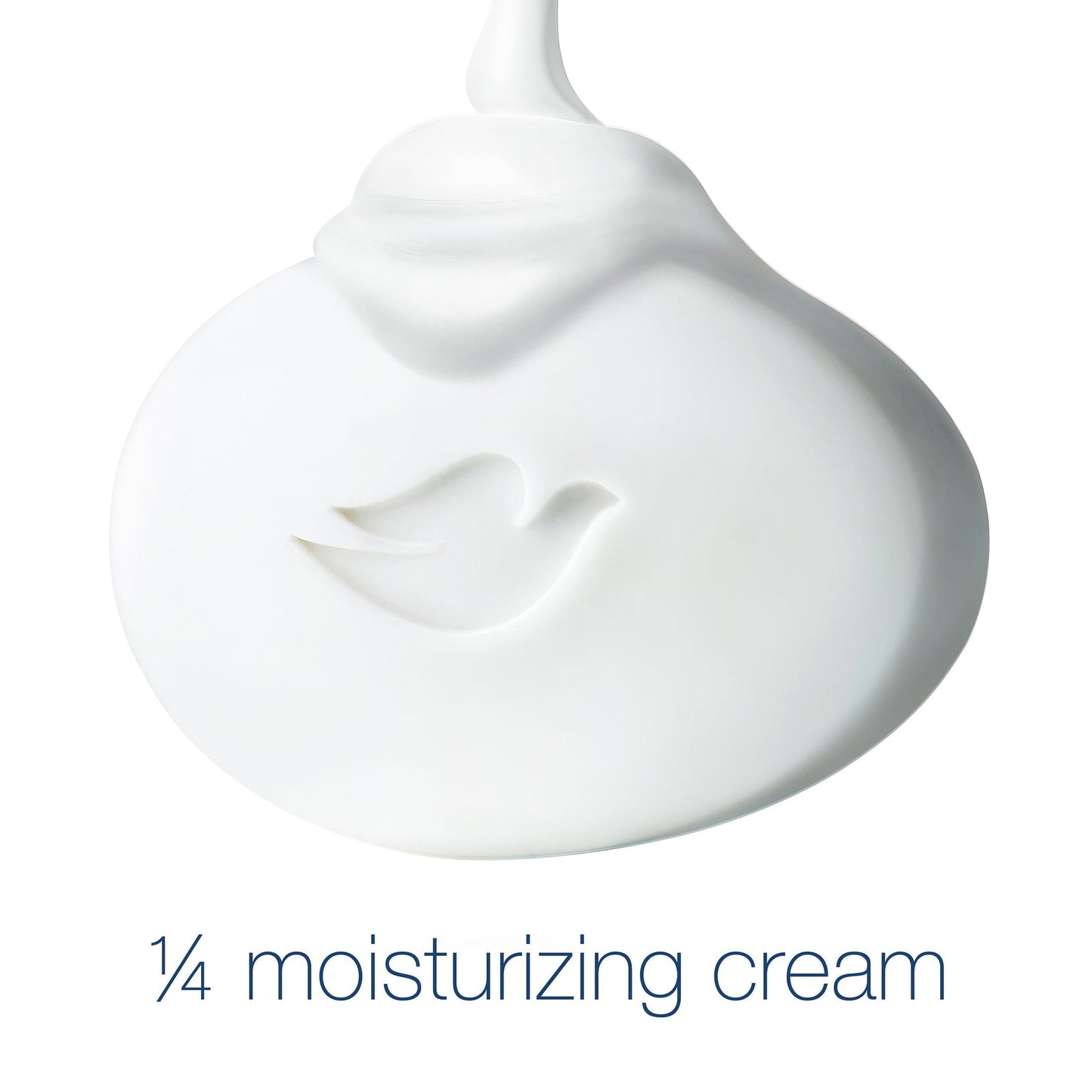 Dove Sensitive Skin Hypoallergenic Beauty Bar Soap, Fragrance Free, 3.75 oz (2 Bars)