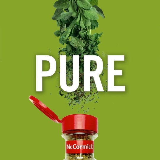 McCormick Oregano Leaves, 0.75 oz Mixed Spices & Seasonings