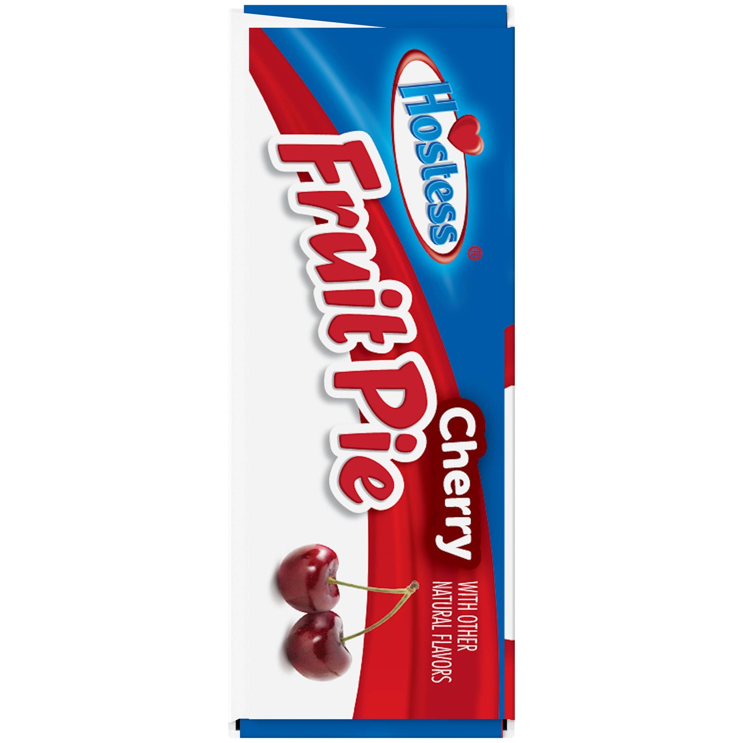 Hostess Cherry Fruit Pie, Single Serve, 4.25 oz