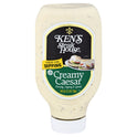 Ken's Steak House Creamy Caesar Dressing, Topping & Spread 24 fl oz