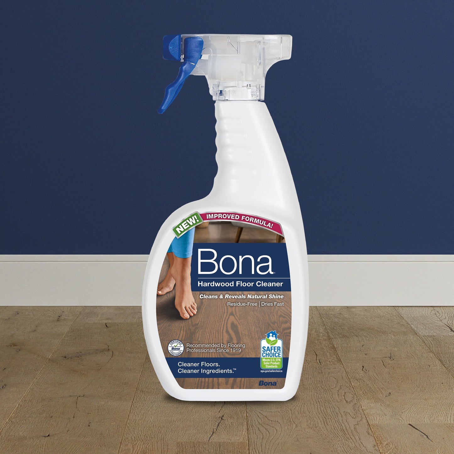 Bona® Hardwood Floor Cleaner 22 Fl Oz