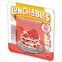 Lunchables Pizza with Pepperoni Kids Lunch Snack, 4.3 oz Tray