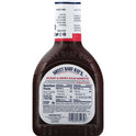 Sweet Baby Ray's Hickory & Brown Sugar Barbecue Sauce 28 oz