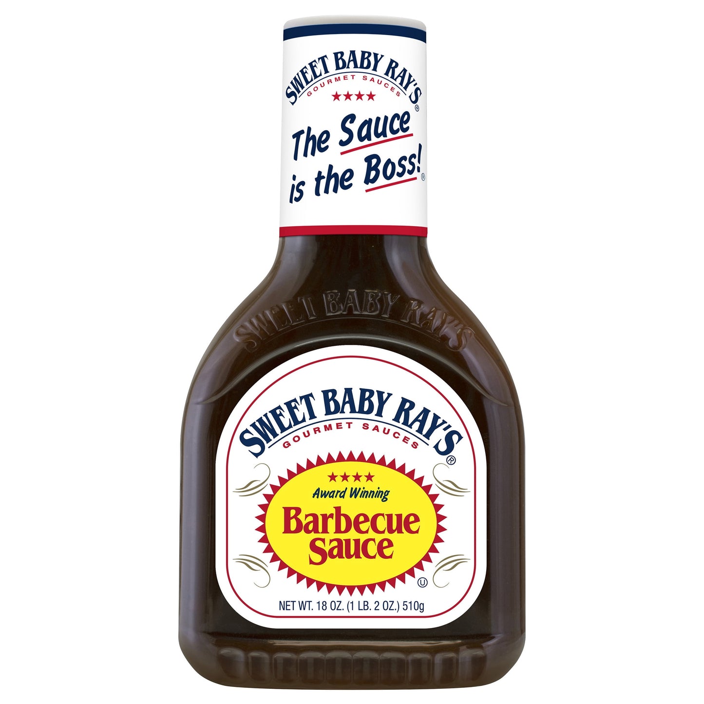 Sweet Baby Ray's Original BBQ 18 oz