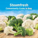 Birds Eye Steamfresh Broccoli and Cauliflower, Frozen, 10.8 oz