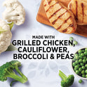 Healthy Choice Simply Steamers Grilled Chicken Pesto & Vegetables Frozen Meal, 9.15 oz (Frozen)