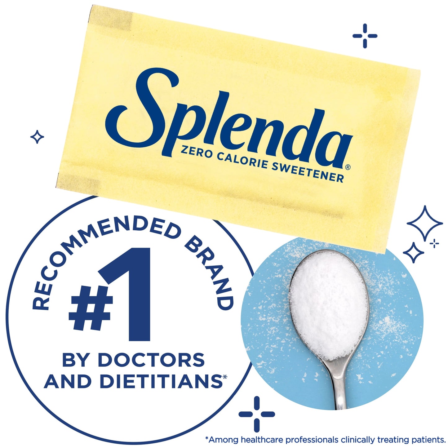 Splenda Sweetener with Brown Sugar Blend, 16 oz