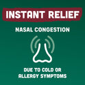Afrin No Drip Severe Congestion Pump Mist Nasal Spray, 1-15 mL Bottle