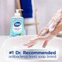 Dial Antibacterial Liquid Hand Soap, Spring Water, 11 fl oz