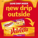 Velveeta Mexican Melting Cheese Dip & Sauce with Jalapeno Peppers, 32 oz Block