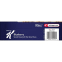 Kellogg's Special K Blueberry Cold Breakfast Cereal, Family Size, 16.9 oz Box