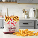 Arby's Crinkle Cut Fries, 26oz Bag (Frozen)