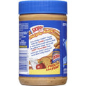 SKIPPY SUPER CHUNK Peanut Butter, 7 g Protein Per Serving, Plastic Jar 16.3 oz