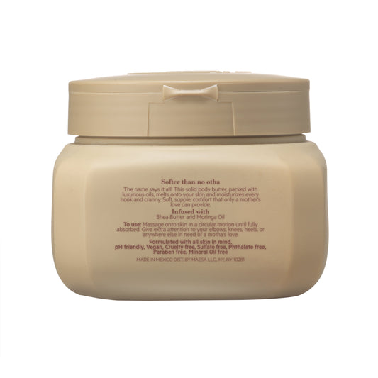 Body by TPH Softer Than No Otha Body Butter with Shea Butter & Vitamin E for Dry Skin for Women & Men, 10 fl. oz.