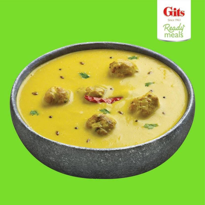 Punjabi Kadhi