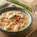 Progresso Light, Creamy Potato With Bacon & Cheese Canned Soup, Gluten Free, 18.5 oz.