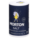 Morton Salt, Plain, 26 Ounce