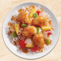Healthy Choice Café Steamers Sweet & Sour Chicken Frozen Meal, 10 oz (Frozen)
