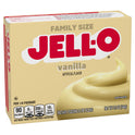 Jell-O Vanilla Instant Pudding Mix & Pie Filling, 5.1 oz. Box